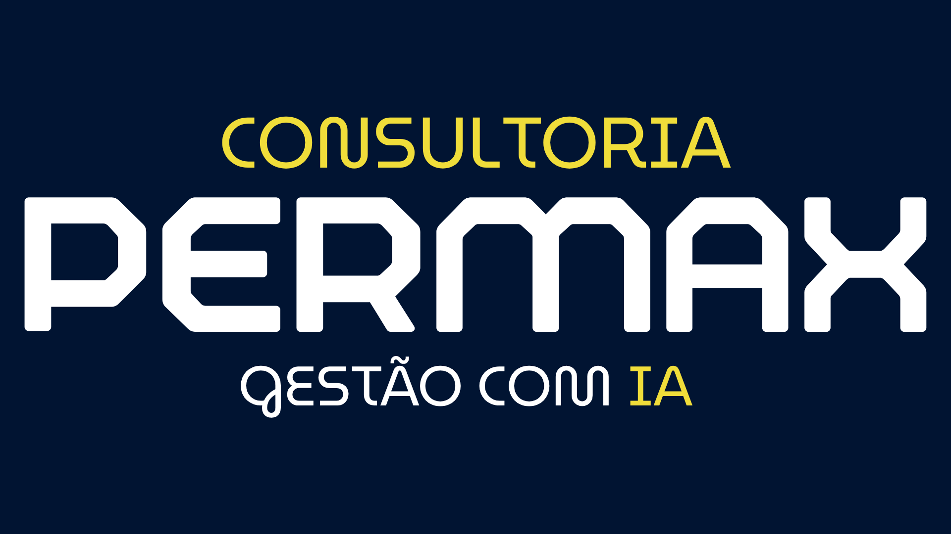 Consultoria PerMax Gestão com IA